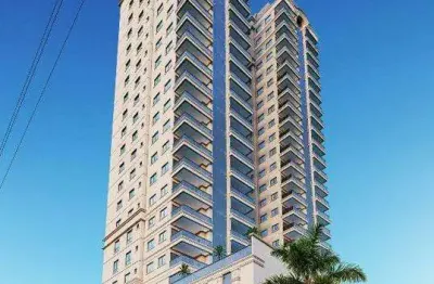 Apartamento com 3 quartos à venda na Avenida Governador Celso Ramos, Centro, Itapema