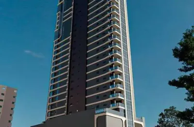 Oceânico flats: estilo de vida completo com vista panorâmica