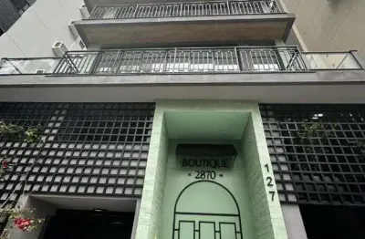Boutique 2870 – exclusividade no coração de balneário camboriú
