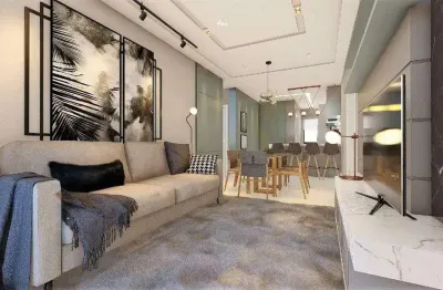 Apartamento com 2 quartos à venda na Rua Helena Reg Galoa, Balneário Perequê, Porto Belo