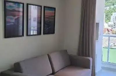 Apartamento com 2 quartos no ed. azamor no bairro nações em balneário camboriú.
