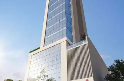 Bela praia residence – elegância e lazer completo à beira-mar