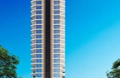 Apartamento com 3 quartos à venda na Rua 254, Meia Praia, Itapema