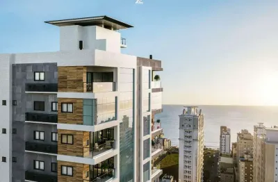 Apartamento com 3 quartos à venda na Rua 304, Meia Praia, Itapema