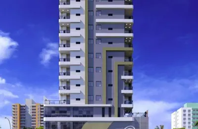Apartamento com 2 quartos à venda na Rua Saul Lauro De Souza, Balneário Perequê, Porto Belo