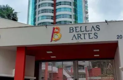 Residencial belas artes – lazer completo e conforto para toda a família