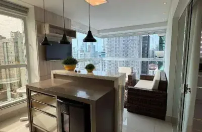 Apartamento com 4 quartos à venda na Avenida Nereu Ramos, Meia Praia, Itapema