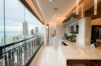 Apartamento com 4 quartos à venda na Avenida Nereu Ramos, Centro, Itapema