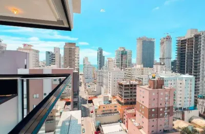 Apartamento com 3 quartos à venda na Rua 246, Meia Praia, Itapema