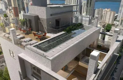 Cobertura triplex – edifício filipinas residence o auge da sofisticação em balneário camboriú