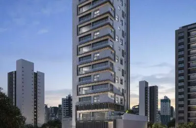 Apartamento duplex – edifício filipinas residence exclusividade em alto padrão com lazer no rooftop