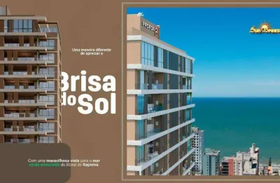Sun breeze – modernidade e lazer no coração de meia praia