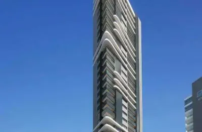 Apartamento com 4 quartos à venda na Rua 288, Meia Praia, Itapema