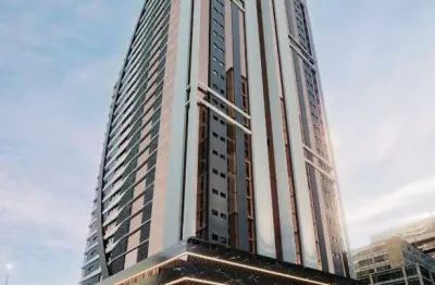 Apartamento com 4 quartos à venda na Rua 207, Meia Praia, Itapema