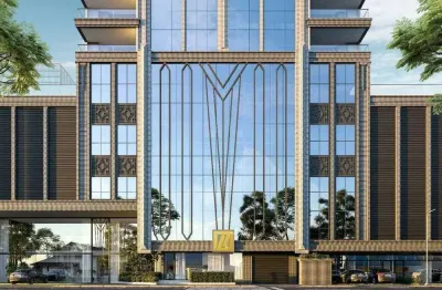 Apartamento com 3 quartos à venda na Rua 250, Meia Praia, Itapema