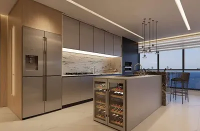 Apartamento com 4 quartos à venda na Avenida do Estado Dalmo Vieira, Centro, Balneário Camboriú