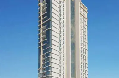 Apartamento com 4 quartos à venda na Avenida João Manoel Jacques, Balneário Perequê, Porto Belo