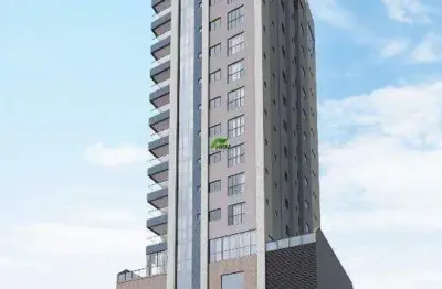 Apartamento com 4 quartos à venda na Rua 282, Meia Praia, Itapema