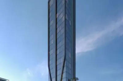 Vortex tower: design imponente com lazer de alto nível