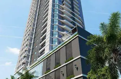 River tower residence: exclusividade e vista mar em itapema