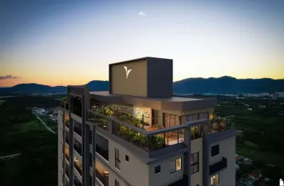 Apartamento com 2 quartos à venda na Rua Bertholdo Baron, Balneário Perequê, Porto Belo