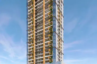 Aquarella up residence • conforto e lazer em perfeita harmonia