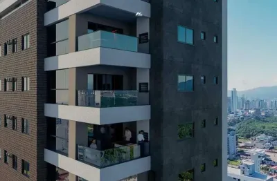 Apartamento com 4 quartos à venda na Rua 298, Meia Praia, Itapema