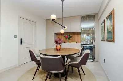 Apartamento mobiliado com 2 dormitórios, 69m² em balneário camboriú bairro nações