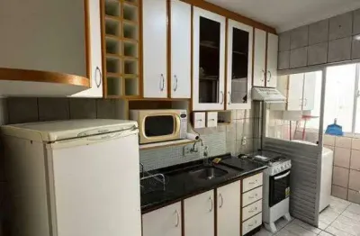 Apartamento com 02 quartos no centro de balneário camboriú. 01 vaga privativa.