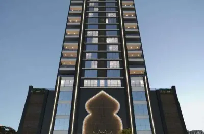 Apartamento com 2 quartos à venda na Saul Lauro De Souza, Balneário Perequê, Porto Belo