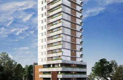 Apartamento com 2 quartos à venda na Rua Felix Walendowsky, Balneário Perequê, Porto Belo