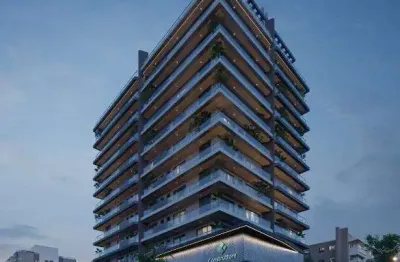 Apartamento com 3 quartos à venda na Rua Doca Rebello, Praia Brava, Itajaí