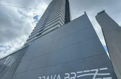 Apartamento com 1 quarto à venda na Rua Braúlio Werner, Praia Brava, Itajaí