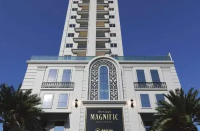Magnific residence – espaço, conforto e praticidade em cada detalhe do seu novo lar.