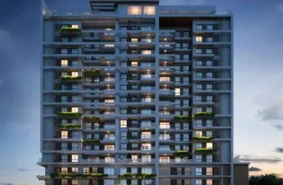 Apartamento com 3 quartos à venda na Avenida Silvio Camargo, Jardim Dourado, Porto Belo