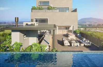 Garden vista jardins: um refúgio de lazer, conforto e vista panorâmica