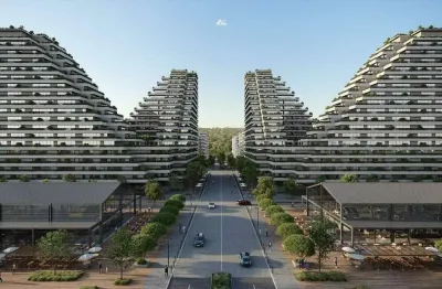 Apartamento com 2 quartos à venda na Av. Silvio Camargo, Jardim Dourado, Porto Belo