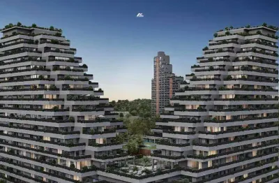 Apartamento com 2 quartos à venda na Av. Silvio Camargo, Jardim Dourado, Porto Belo