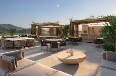 Apartamento com 4 quartos à venda na Avenida Pedro Elias Rodrigues, Jardim Dourado, Porto Belo