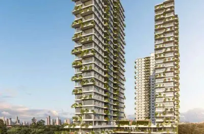 Apartamento com 2 quartos à venda na Avenida Pedro Elias Rodrigues, Jardim Dourado, Porto Belo