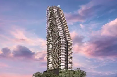 Apartamento com 5 quartos à venda na Rua Canto Da Praia, Centro, Itapema