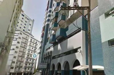 Apartamento quadra mar – mobiliado, 77m² em balneário camboriú