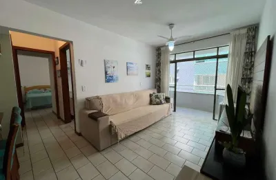 Apartamento à 80 metros da praia, mobiliado, com 77m² para venda em balneário camboriú-sc