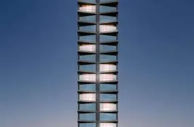 Apartamento com 2 quartos à venda na Rua Felix Walendowsky, Balneário Perequê, Porto Belo