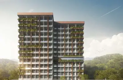 Apartamento com 1 quarto à venda na Rua Santa Rita, São Francisco de Assis, Camboriú