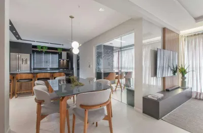 Apartamento com 3 quartos à venda na Avenida 276, Meia Praia, Itapema