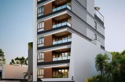 Apartamento com 2 quartos à venda na Rua São Marcelo, São Francisco de Assis, Camboriú