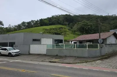 Terreno à venda na Avenida José Neoli Cruz, Balneário Perequê, Porto Belo