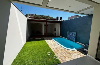 Casa com 3 quartos à venda na Rua Santa Madalena, São Francisco de Assis, Camboriú
