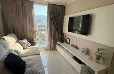 Apartamento com 2 quartos à venda na Rua Israel, Nações, Balneário Camboriú